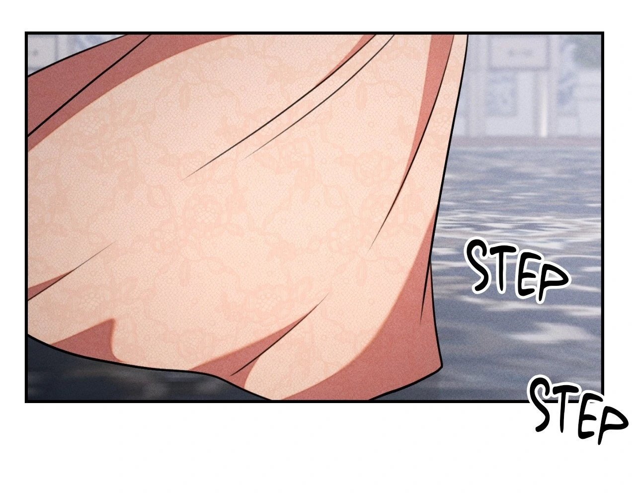 Aesthetics of Pleasure - Chapter 14 manhwa