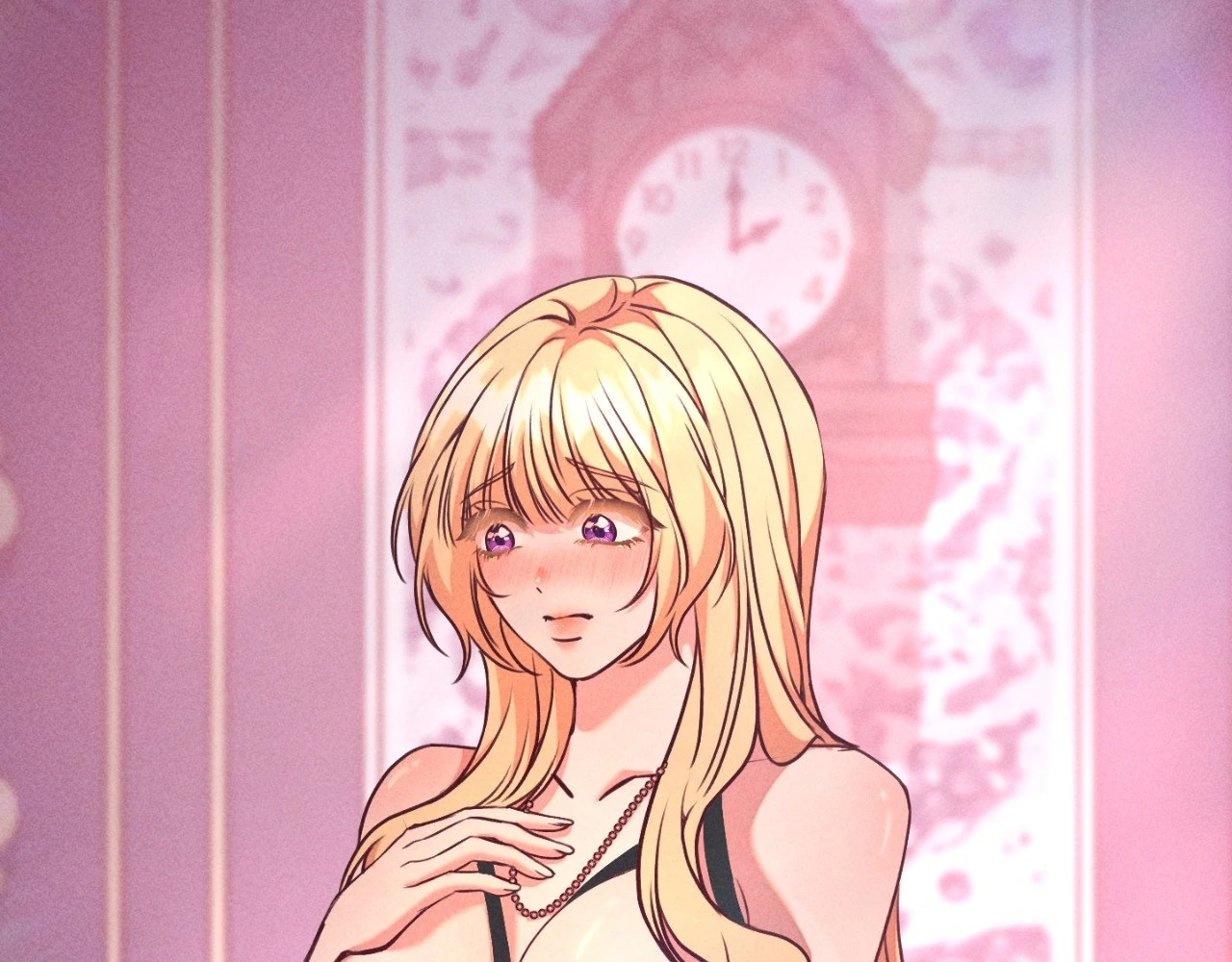 Aesthetics of Pleasure - Chapter 14 manhwa