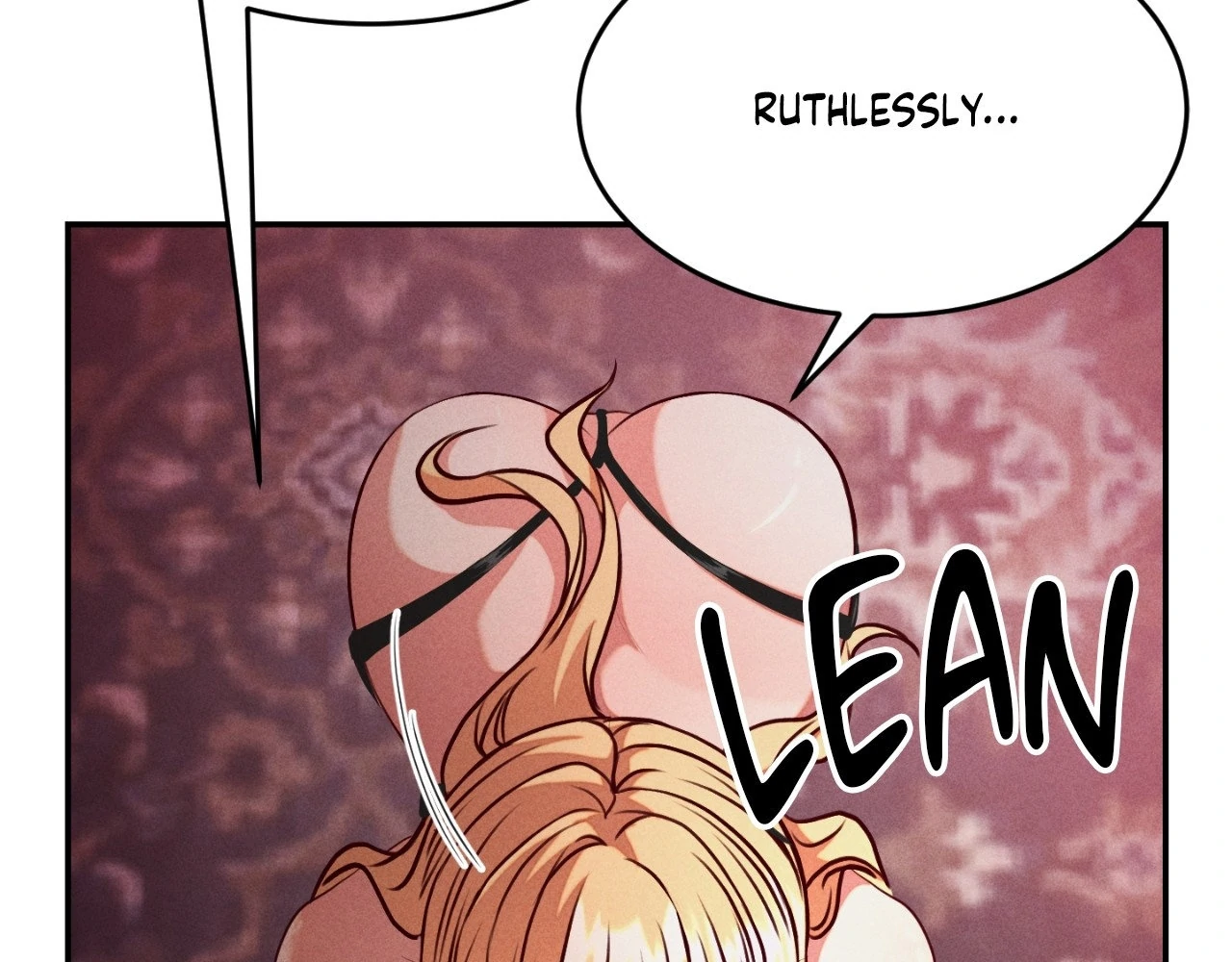 Aesthetics of Pleasure - Chapter 14 manhwa