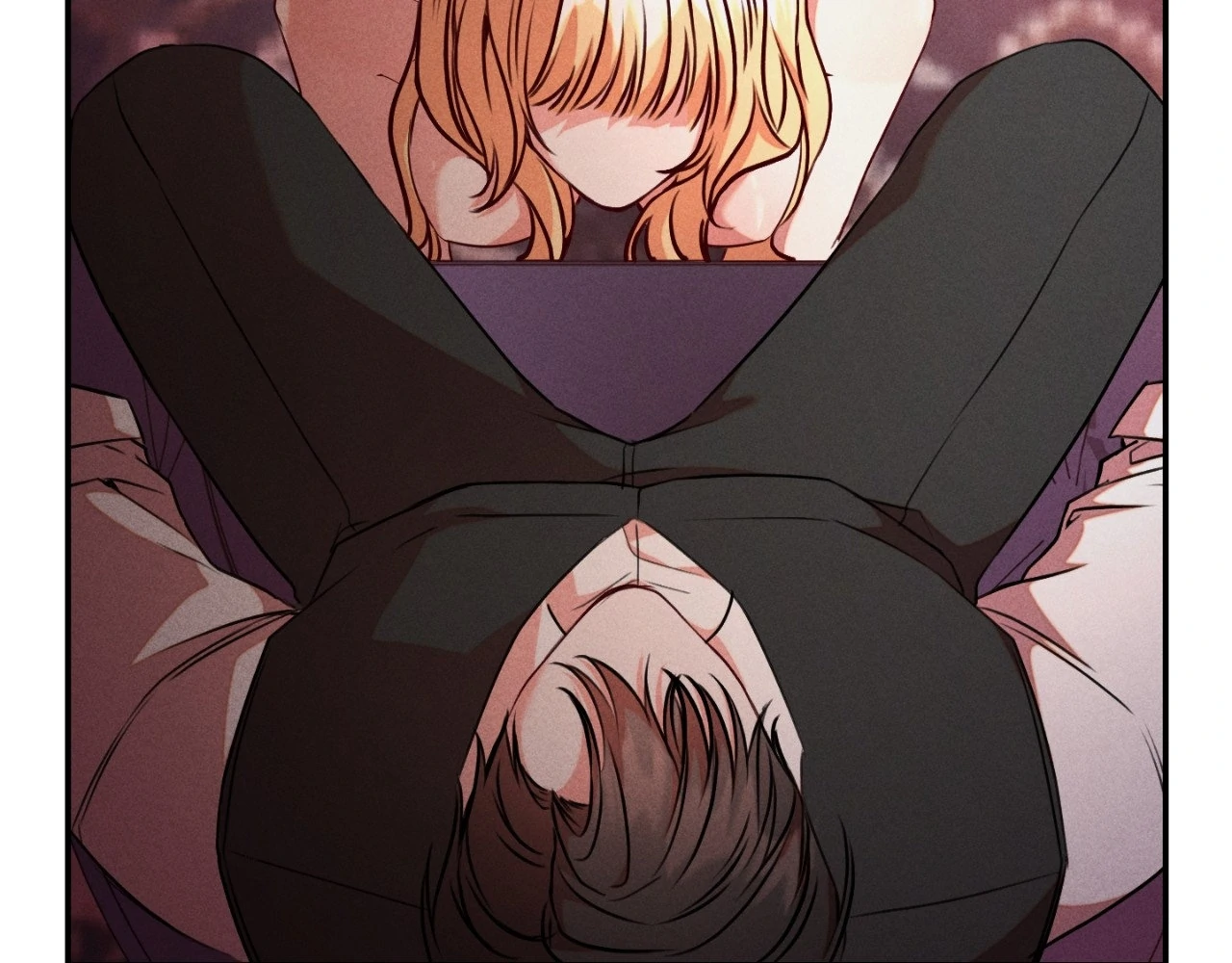 Aesthetics of Pleasure - Chapter 14 manhwa