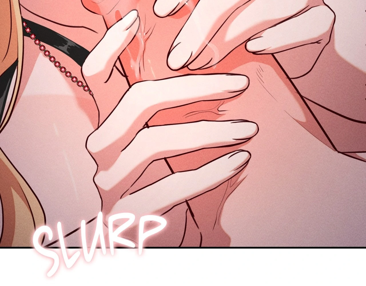 Aesthetics of Pleasure - Chapter 14 manhwa
