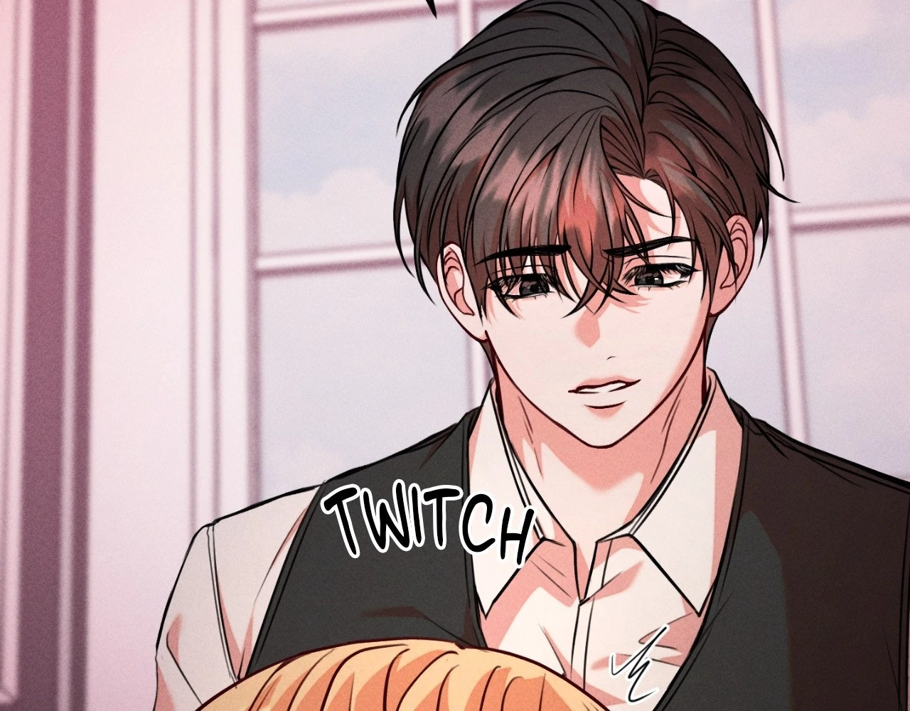 Aesthetics of Pleasure - Chapter 14 manhwa