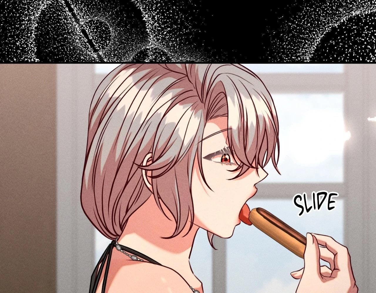 Aesthetics of Pleasure - Chapter 14 manhwa