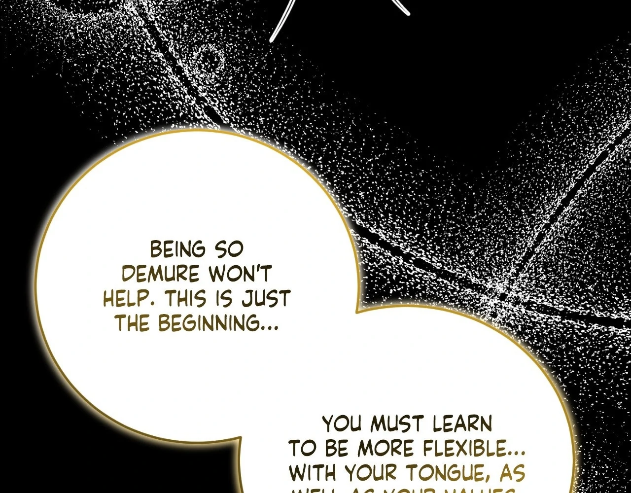 Aesthetics of Pleasure - Chapter 14 manhwa