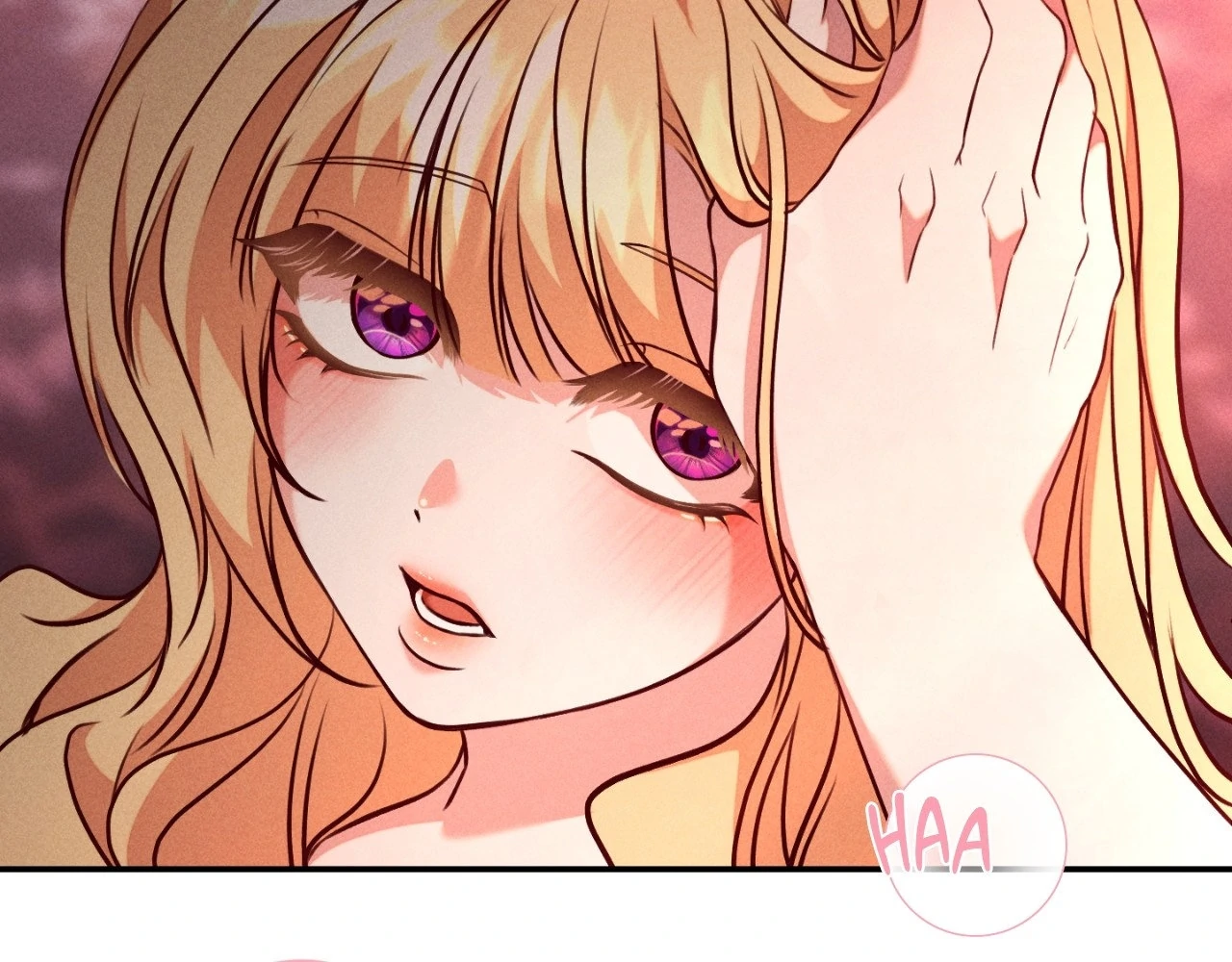 Aesthetics of Pleasure - Chapter 14 manhwa