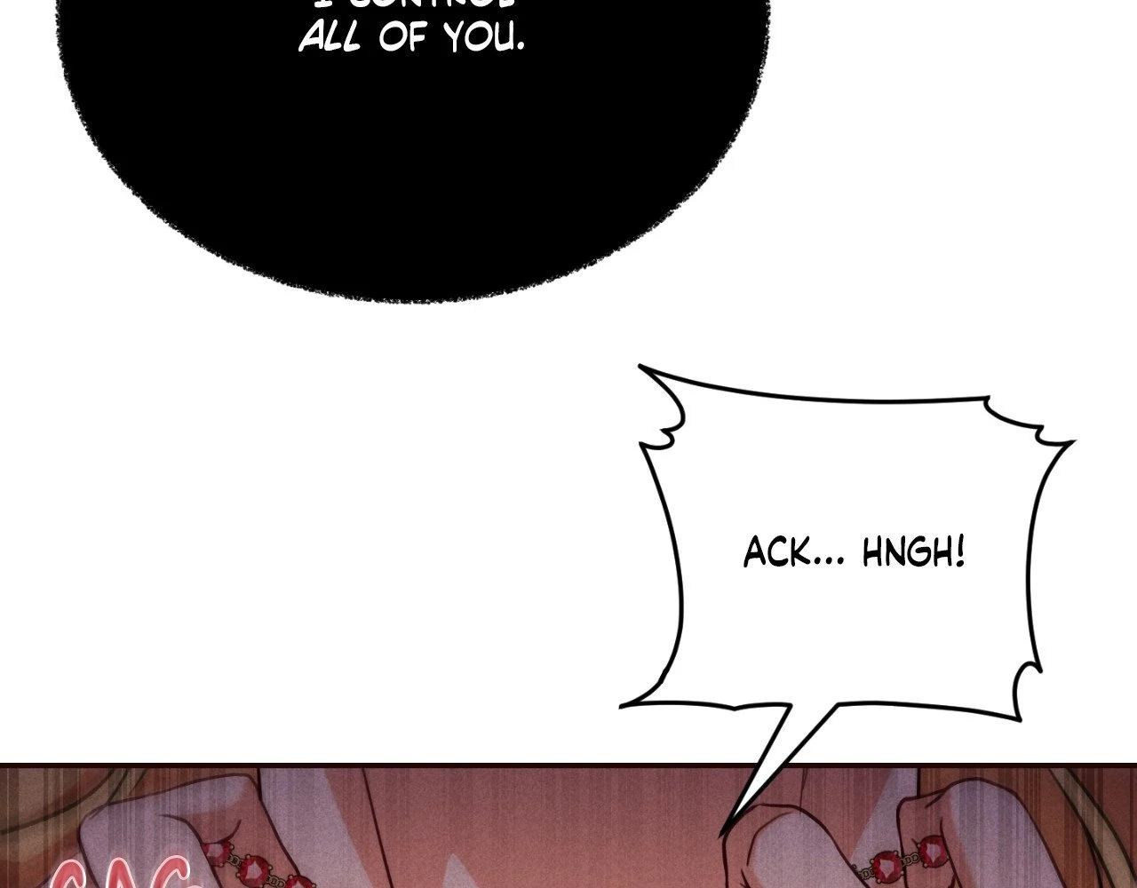 Aesthetics of Pleasure - Chapter 15 manhwa