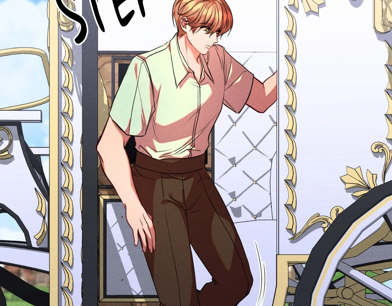 Aesthetics of Pleasure - Chapter 15 manhwa