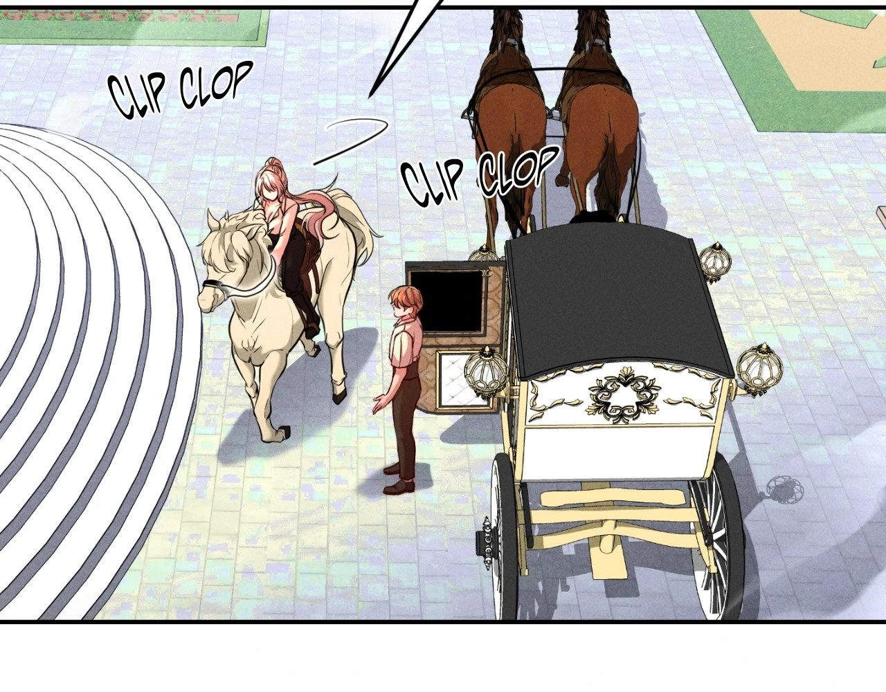 Aesthetics of Pleasure - Chapter 15 manhwa