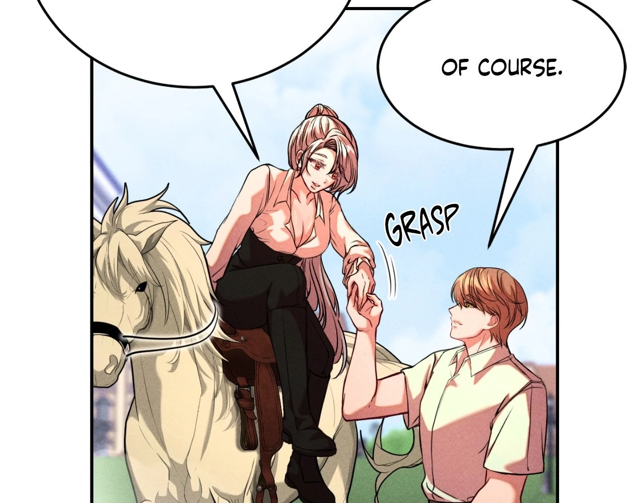 Aesthetics of Pleasure - Chapter 15 manhwa