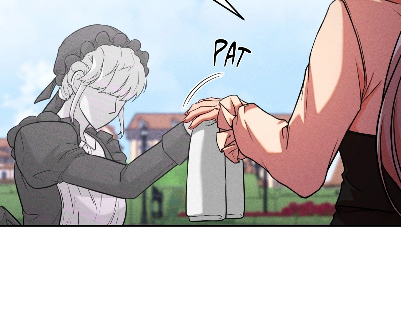 Aesthetics of Pleasure - Chapter 15 manhwa