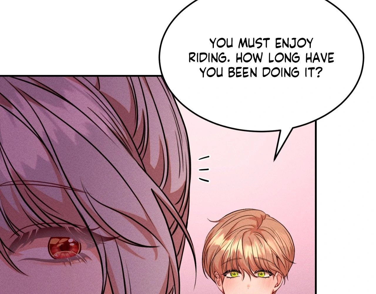 Aesthetics of Pleasure - Chapter 15 manhwa