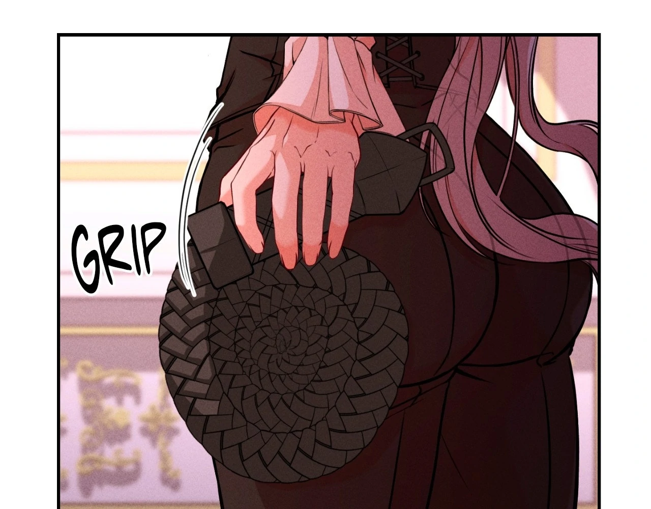 Aesthetics of Pleasure - Chapter 15 manhwa