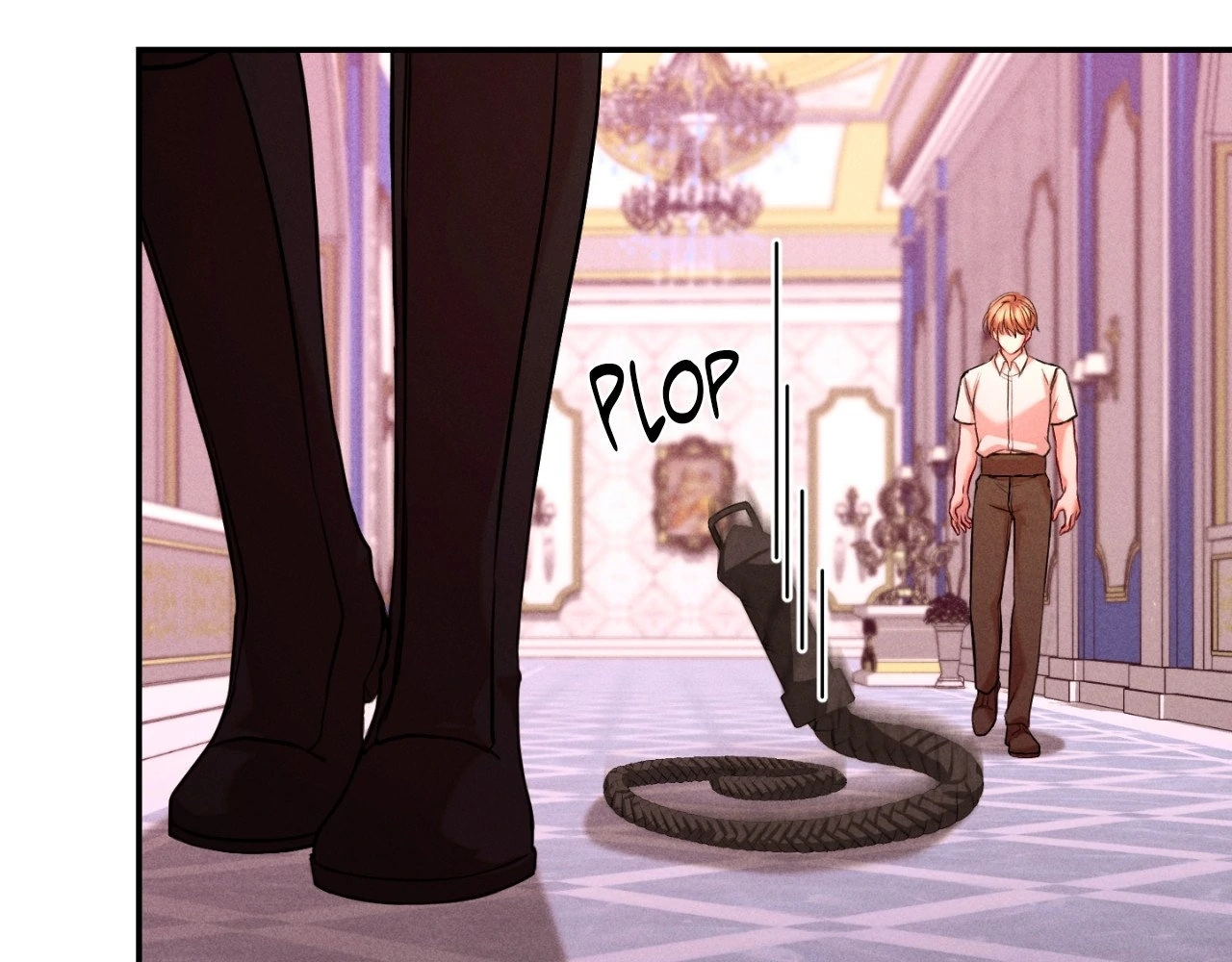 Aesthetics of Pleasure - Chapter 15 manhwa