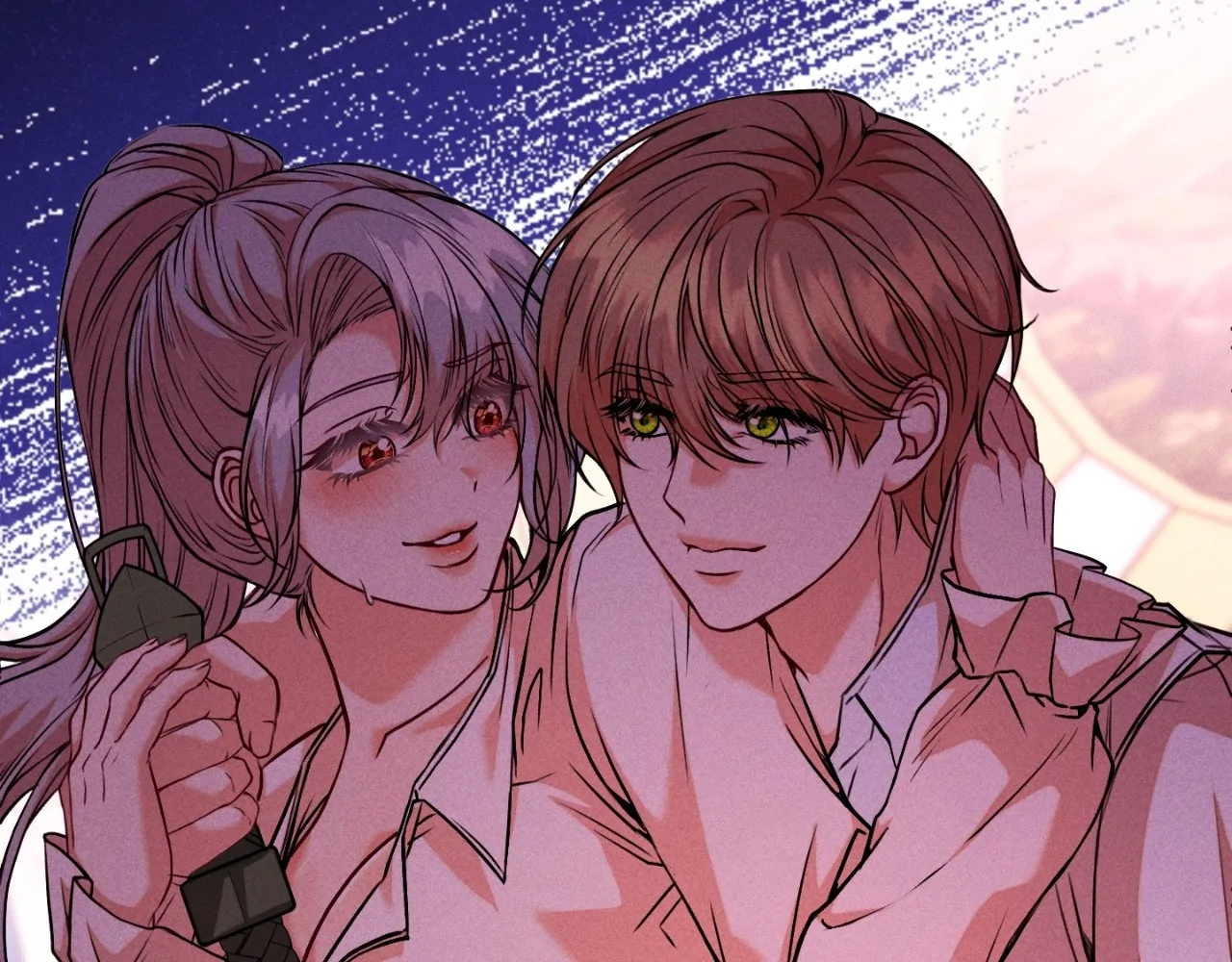 Aesthetics of Pleasure - Chapter 15 manhwa