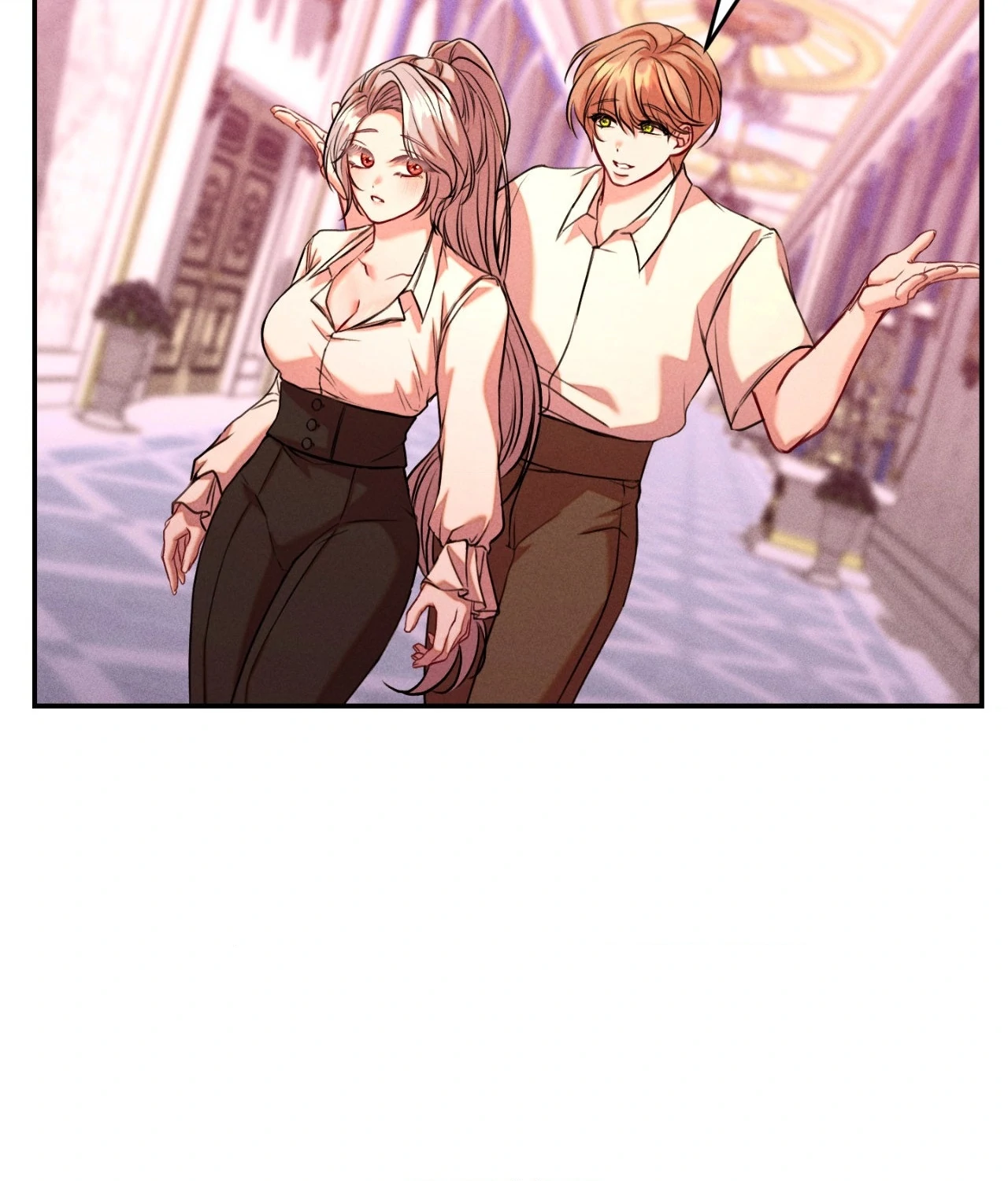 Aesthetics of Pleasure - Chapter 16 manhwa