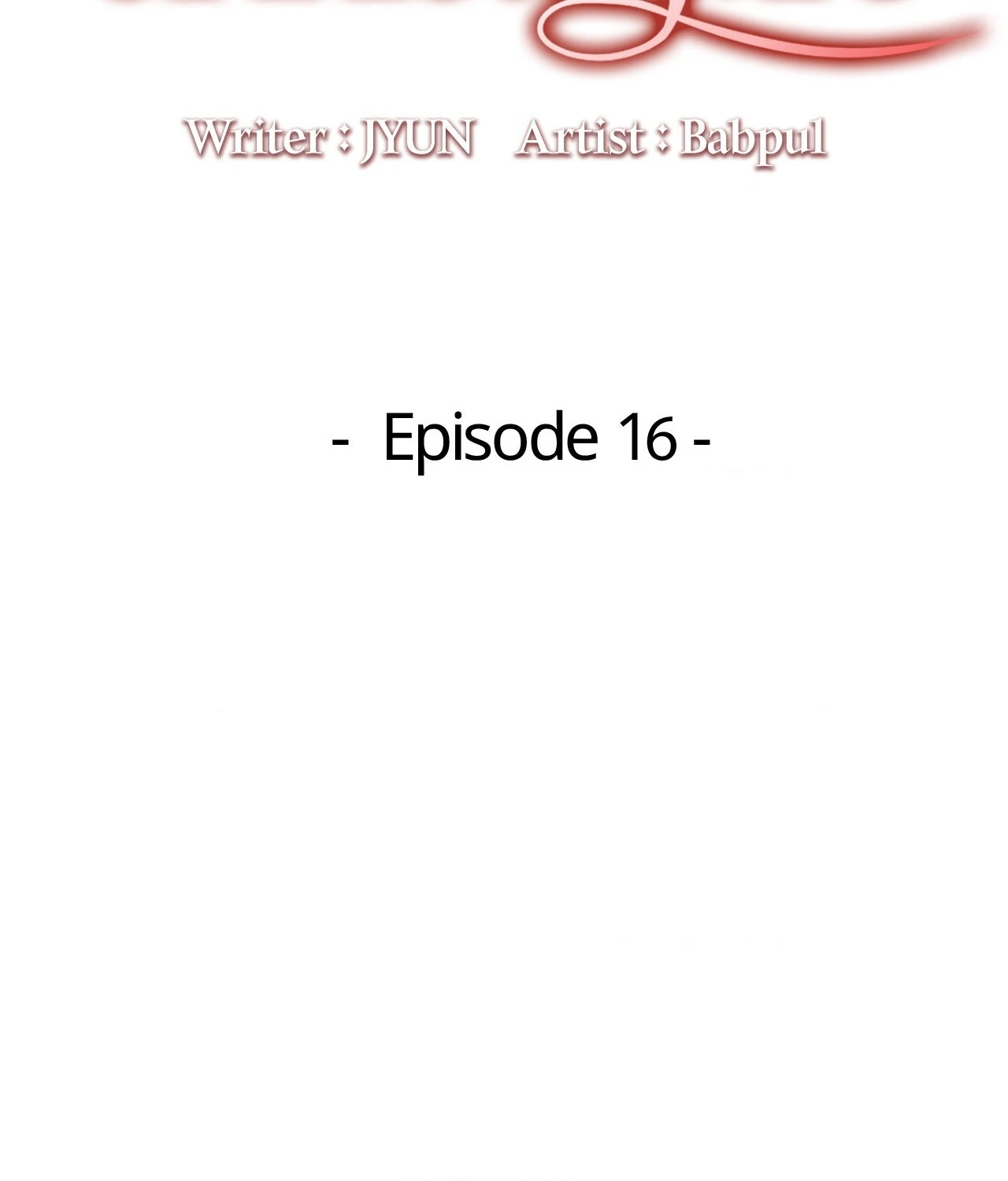 Aesthetics of Pleasure - Chapter 16 manhwa