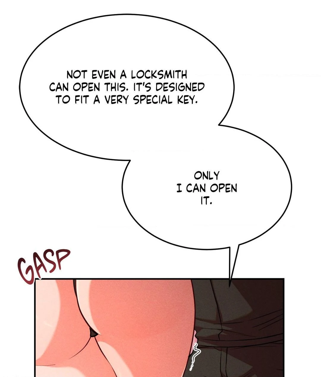Aesthetics of Pleasure - Chapter 17 manhwa