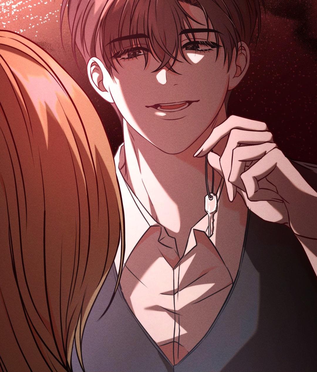 Aesthetics of Pleasure - Chapter 17 manhwa