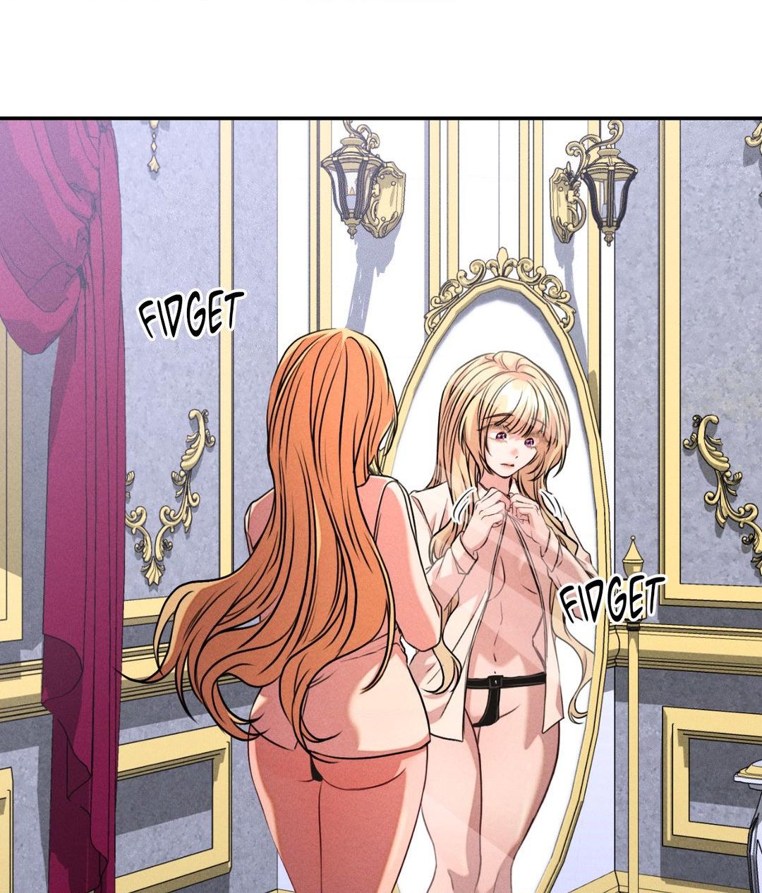Aesthetics of Pleasure - Chapter 17 manhwa