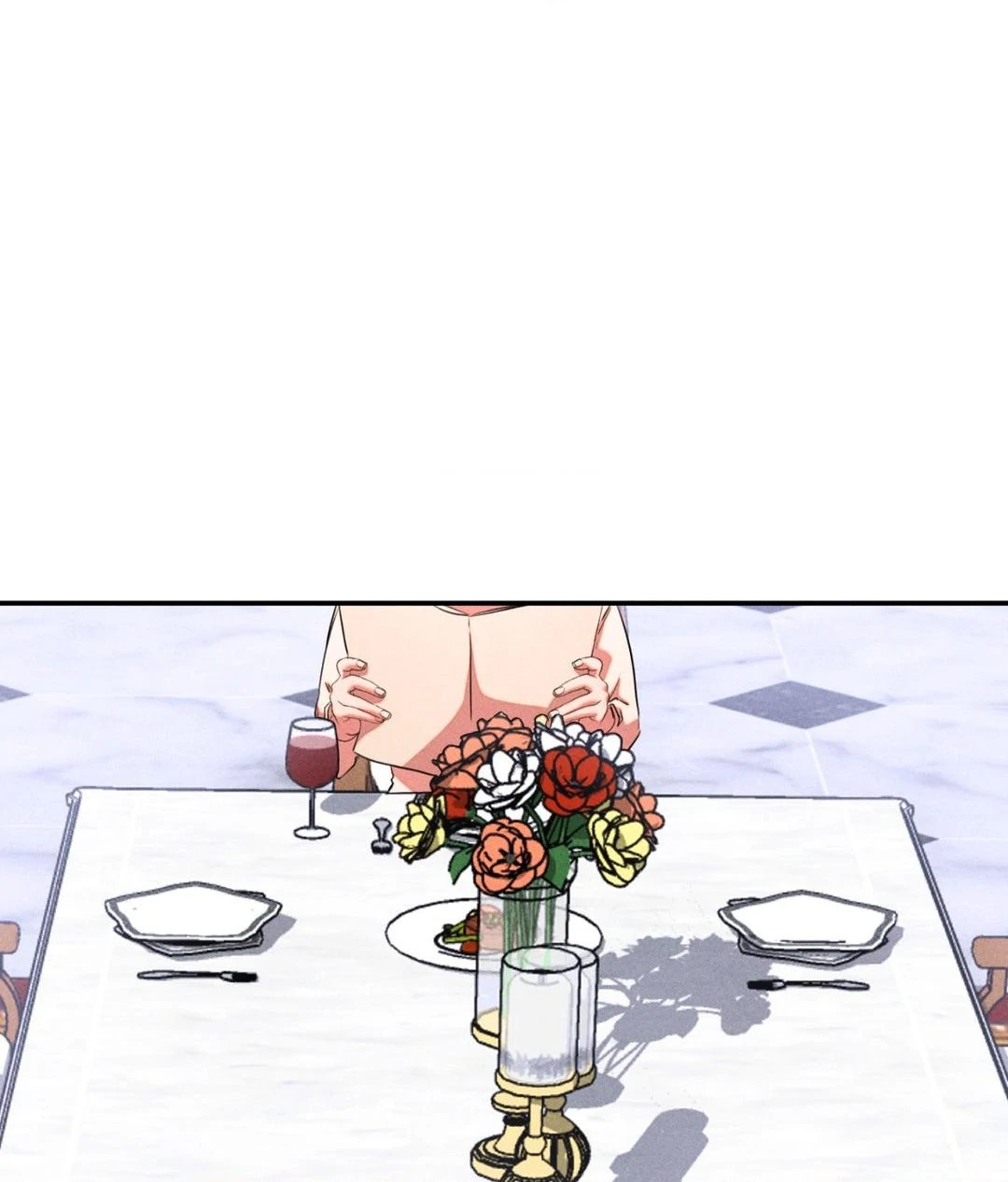 Aesthetics of Pleasure - Chapter 17 manhwa