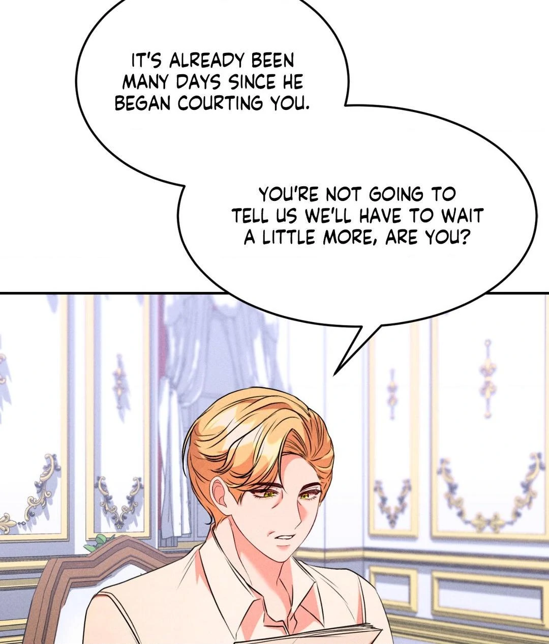 Aesthetics of Pleasure - Chapter 17 manhwa