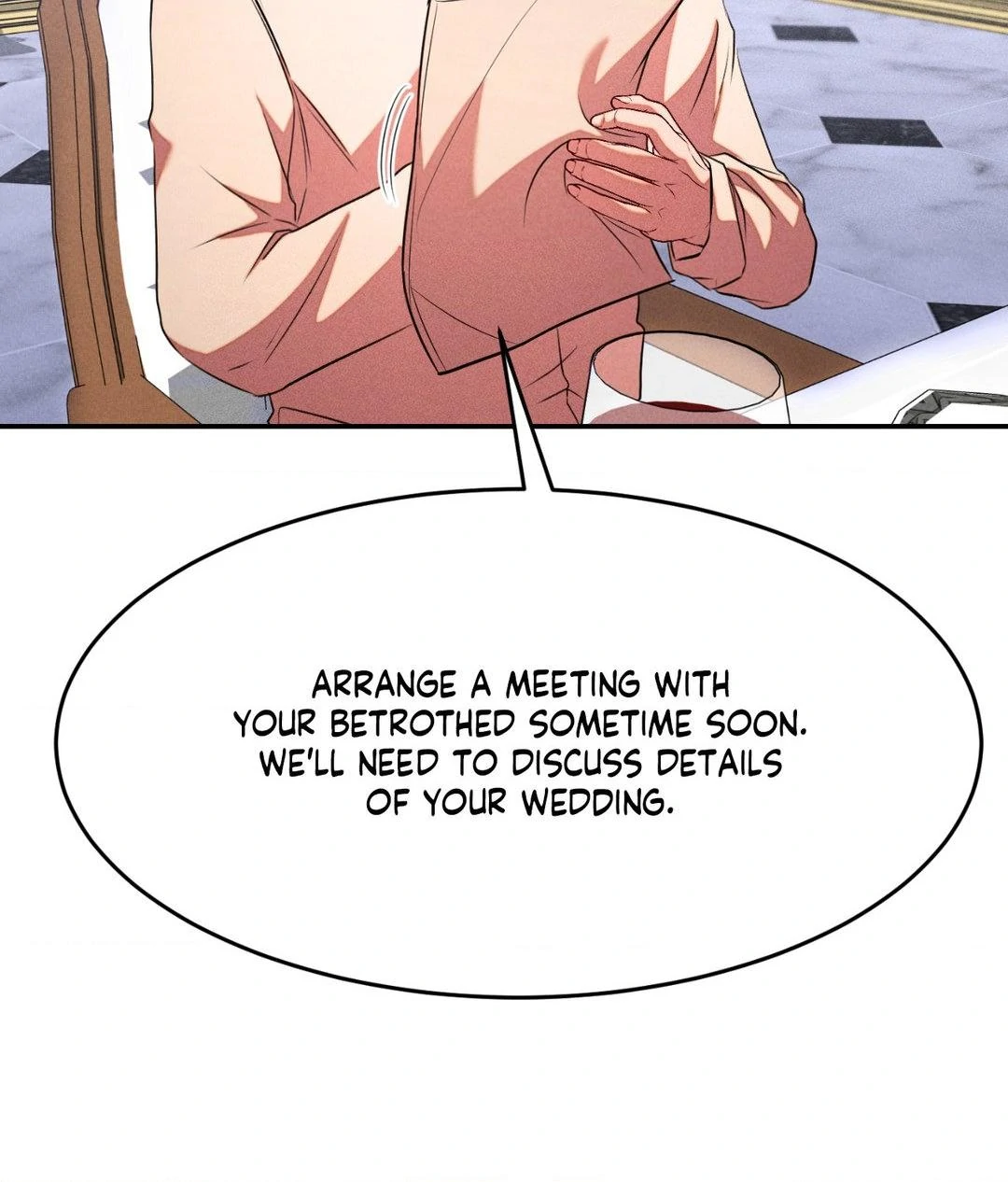 Aesthetics of Pleasure - Chapter 17 manhwa