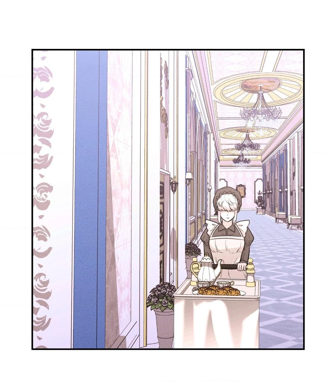 Aesthetics of Pleasure - Chapter 18 manhwa