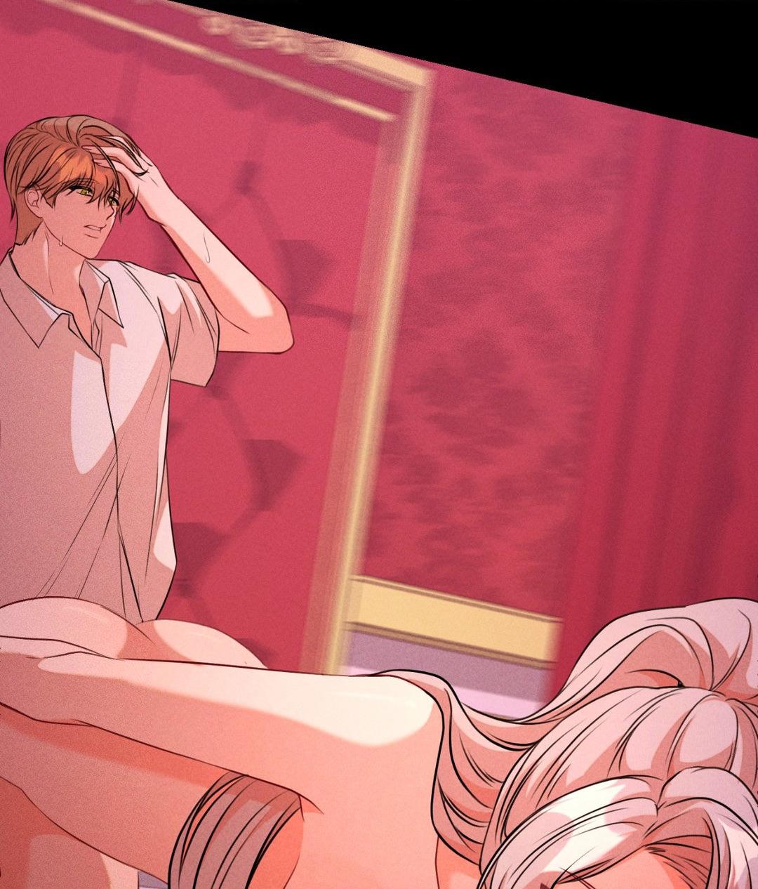 Aesthetics of Pleasure - Chapter 18 manhwa