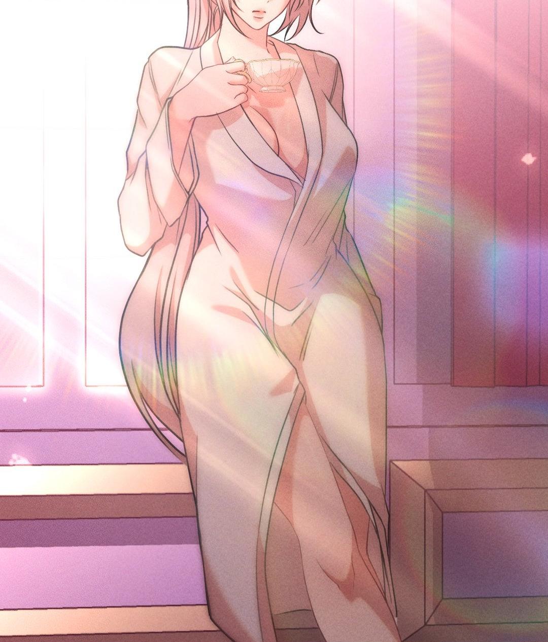 Aesthetics of Pleasure - Chapter 18 manhwa
