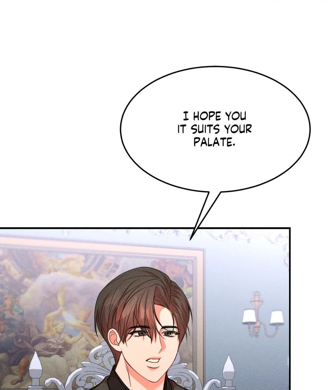 Aesthetics of Pleasure - Chapter 18 manhwa