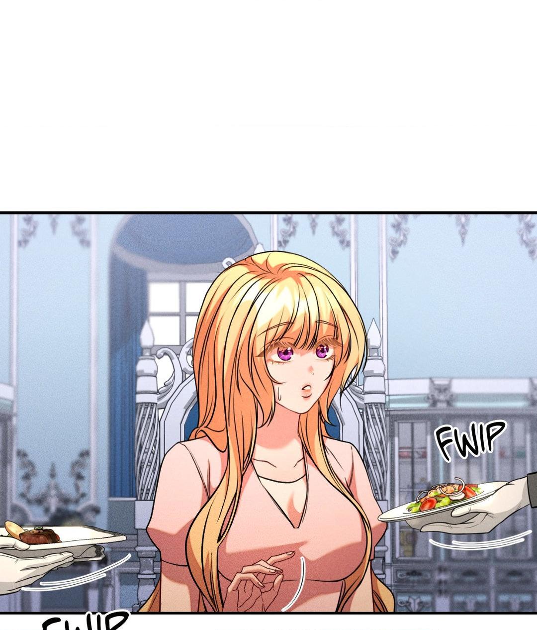 Aesthetics of Pleasure - Chapter 19 manhwa