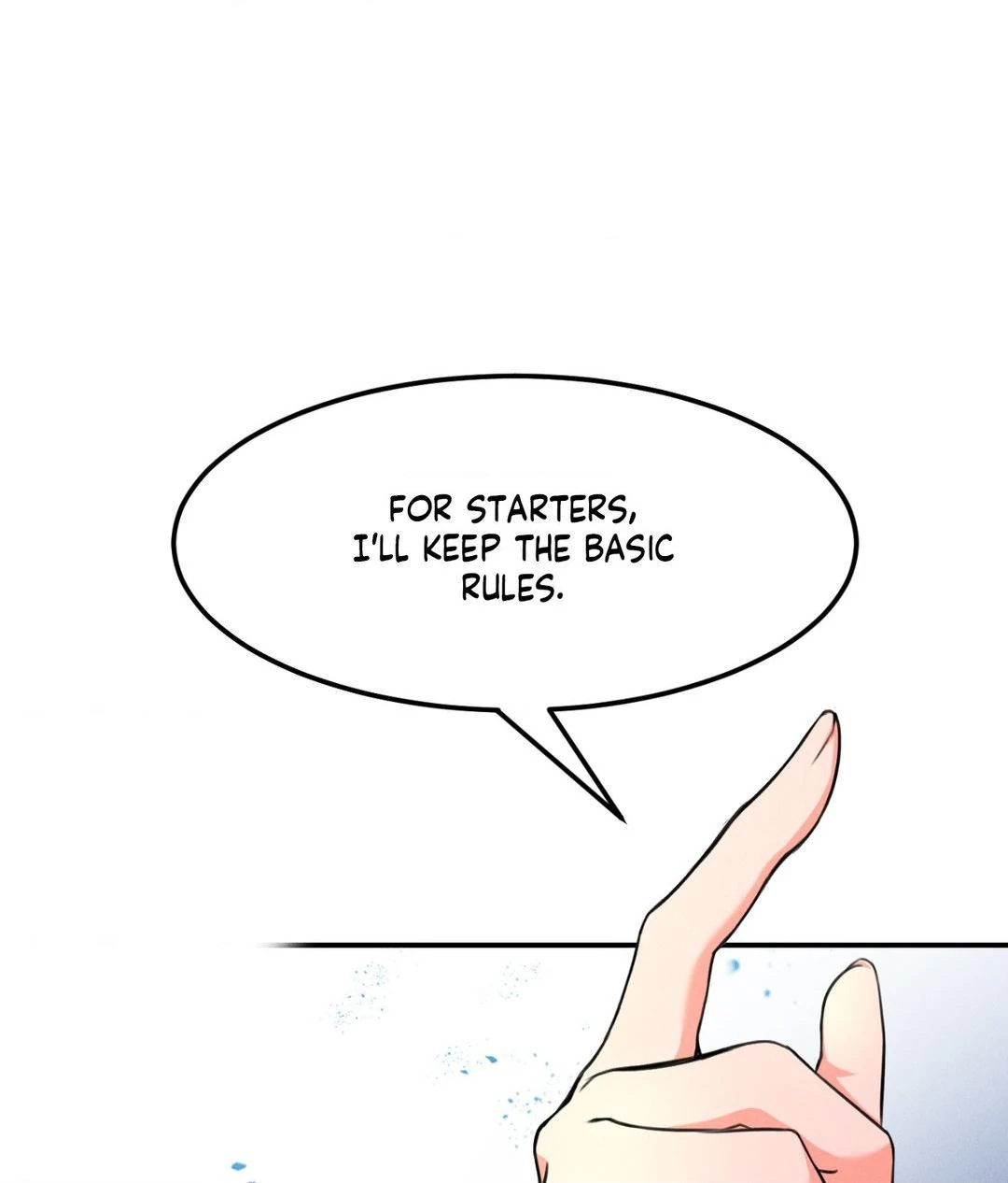 Aesthetics of Pleasure - Chapter 2 manhwa