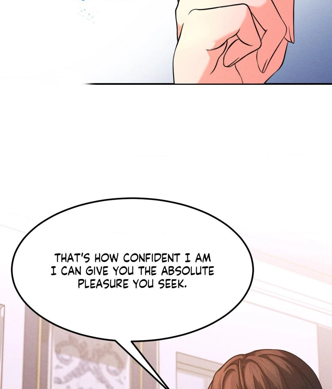 Aesthetics of Pleasure - Chapter 2 manhwa