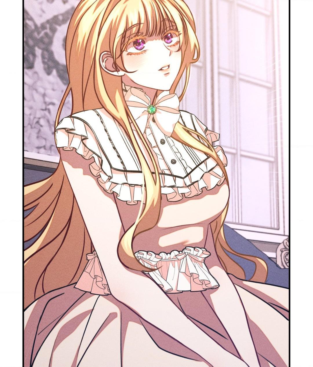 Aesthetics of Pleasure - Chapter 2 manhwa