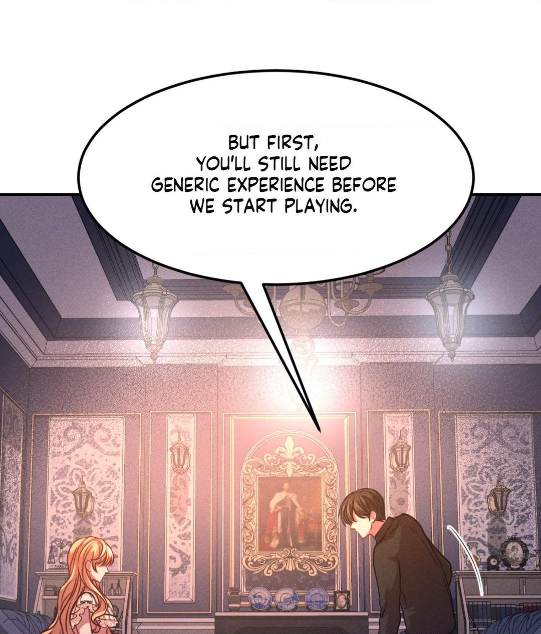 Aesthetics of Pleasure - Chapter 2 manhwa