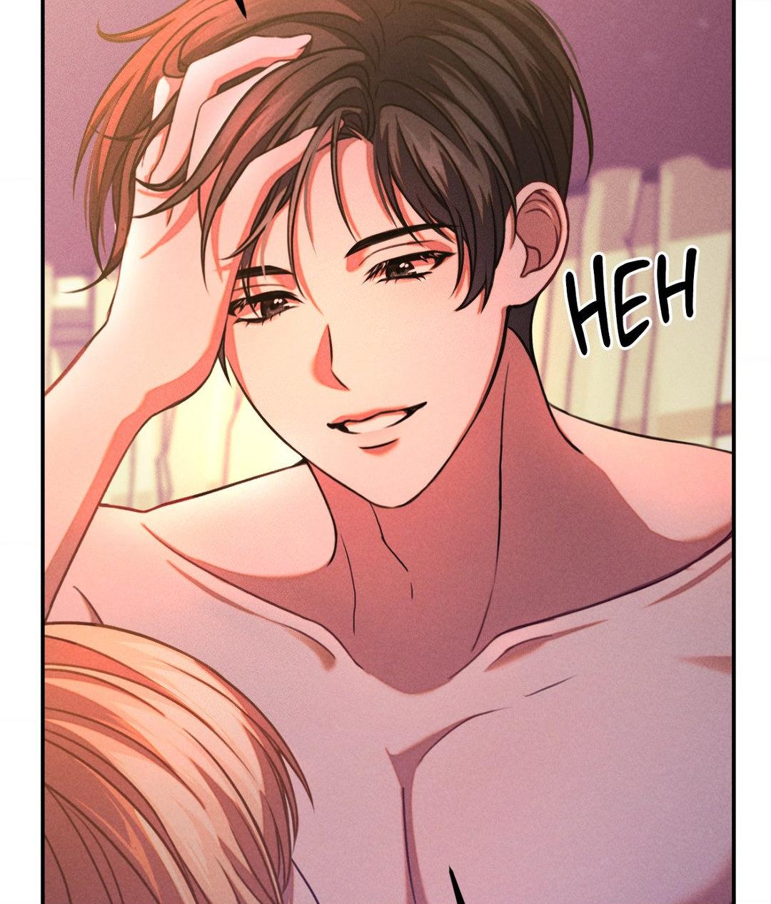 Aesthetics of Pleasure - Chapter 2 manhwa
