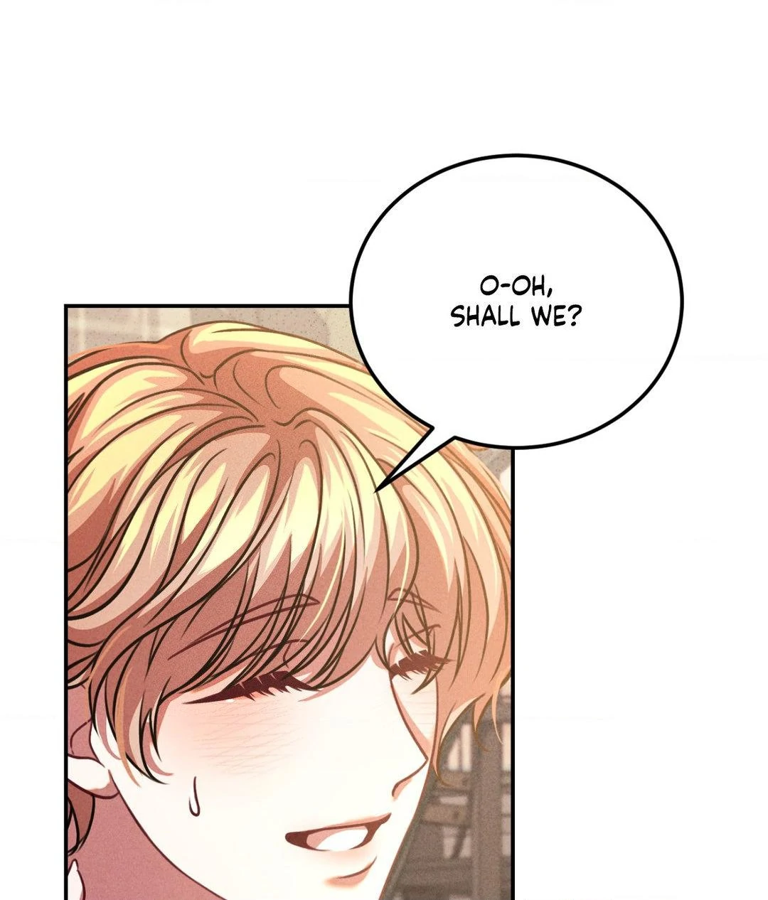 Aesthetics of Pleasure - Chapter 2 manhwa