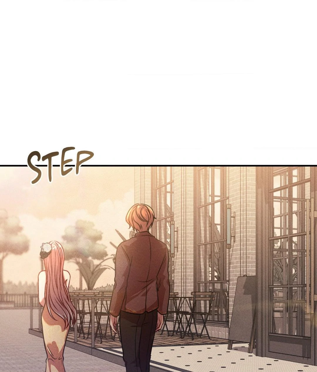 Aesthetics of Pleasure - Chapter 2 manhwa