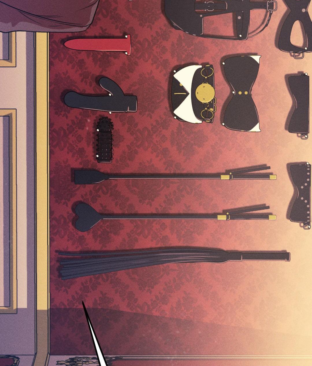 Aesthetics of Pleasure - Chapter 2 manhwa