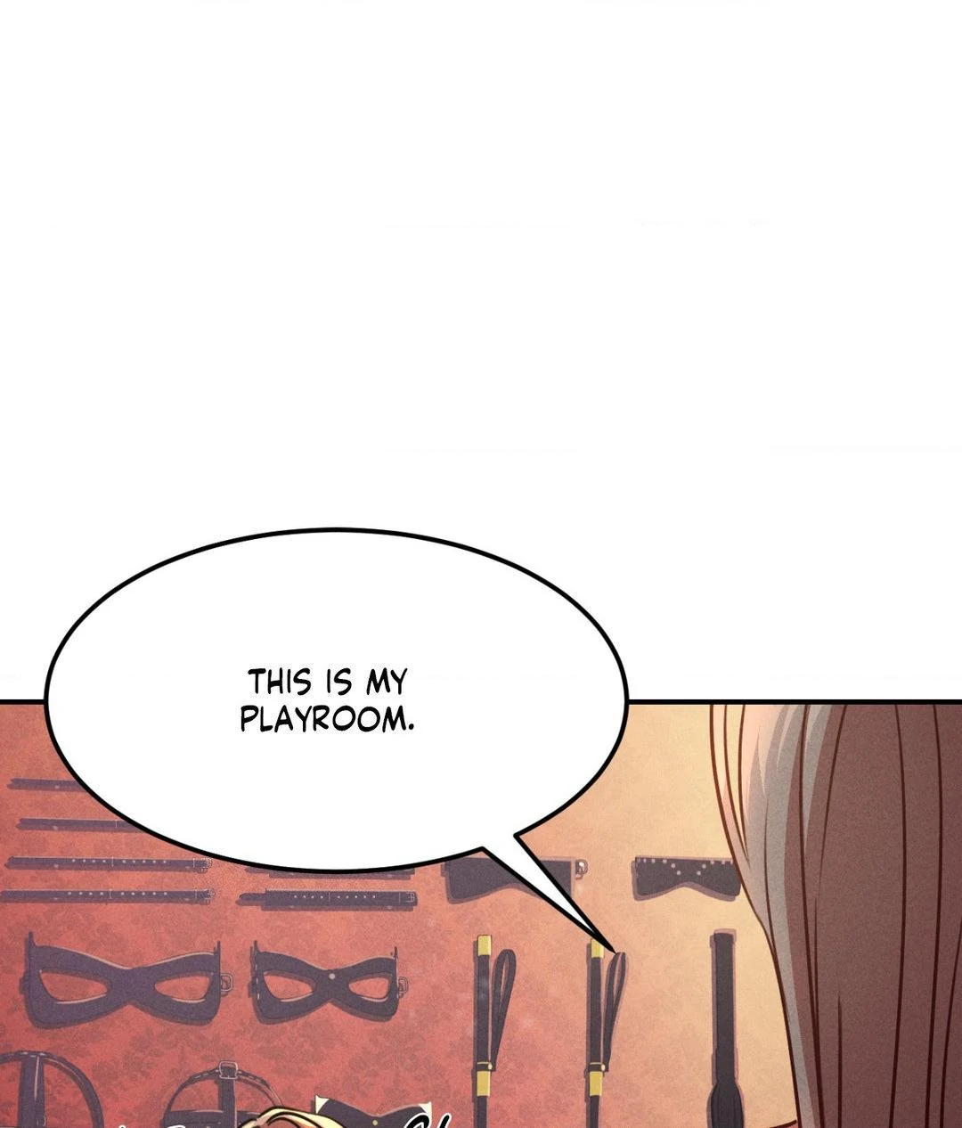 Aesthetics of Pleasure - Chapter 2 manhwa
