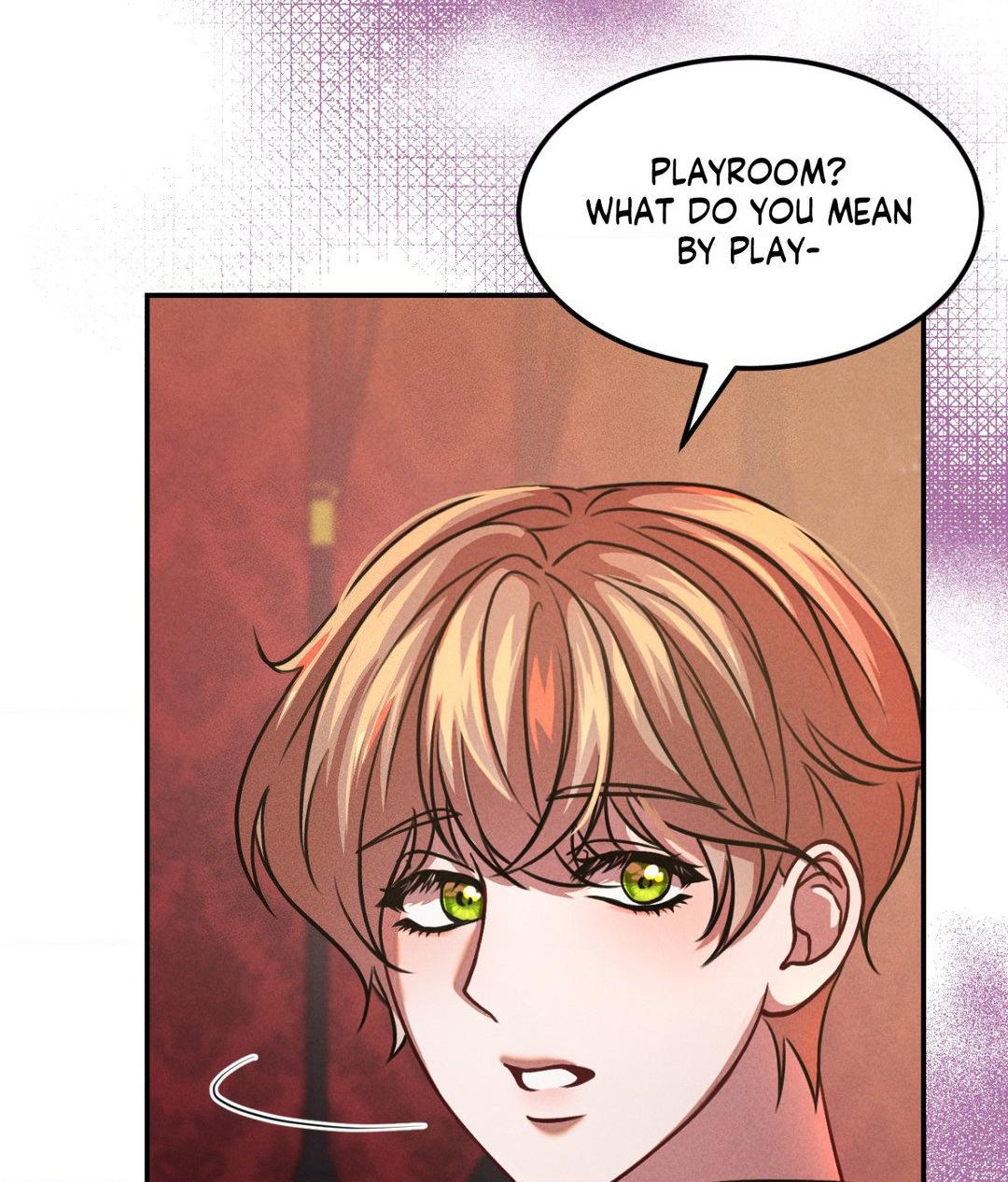 Aesthetics of Pleasure - Chapter 2 manhwa