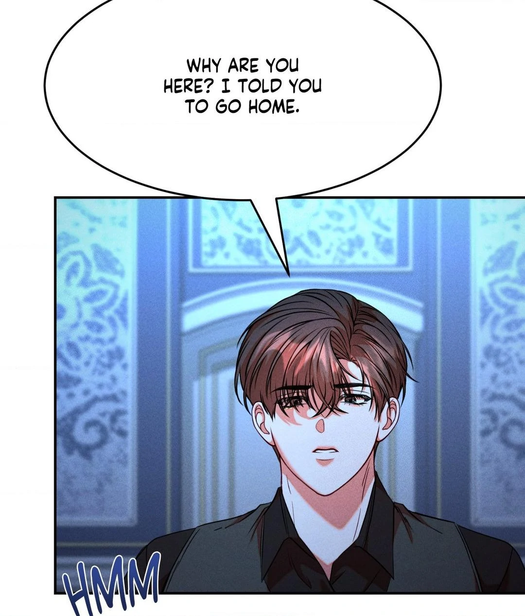 Aesthetics of Pleasure - Chapter 20 manhwa