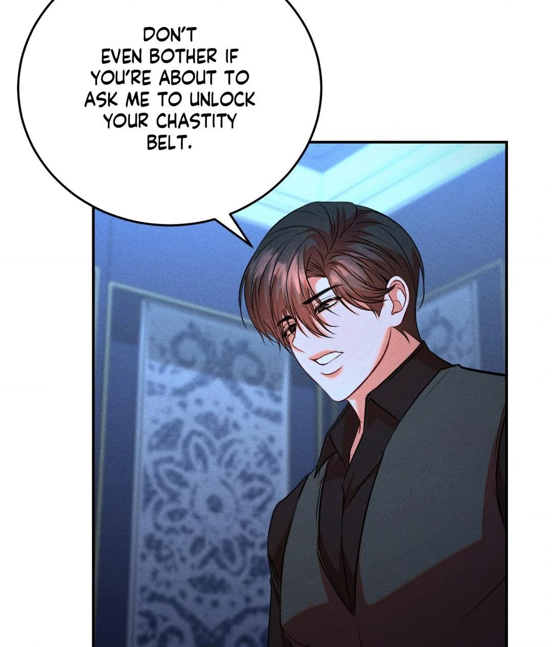 Aesthetics of Pleasure - Chapter 20 manhwa