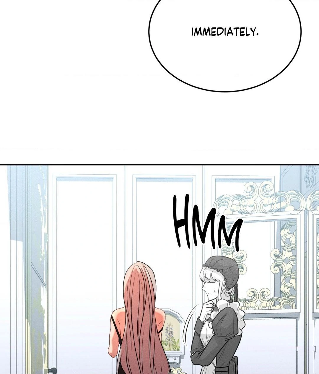 Aesthetics of Pleasure - Chapter 20 manhwa