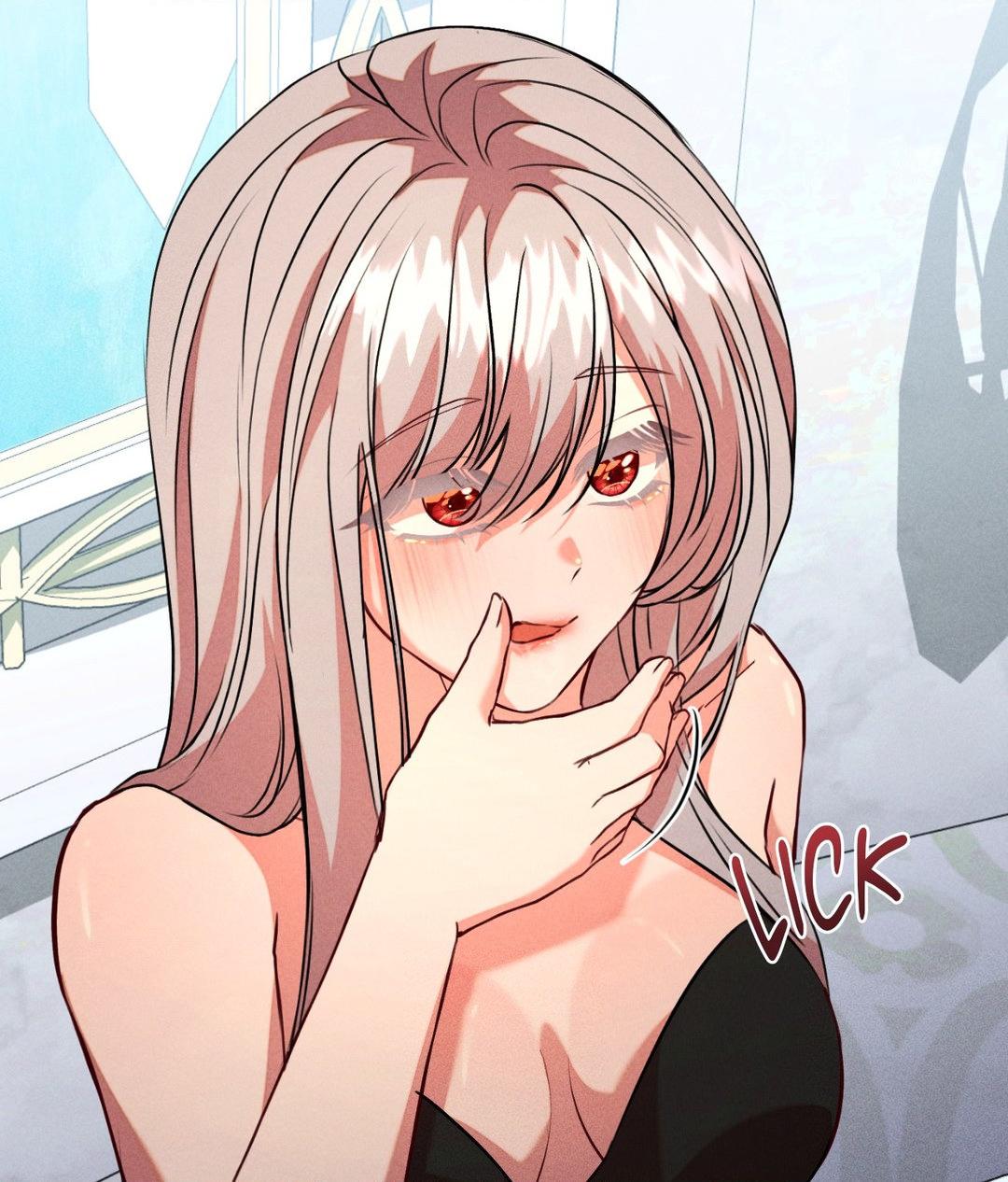 Aesthetics of Pleasure - Chapter 21 manhwa