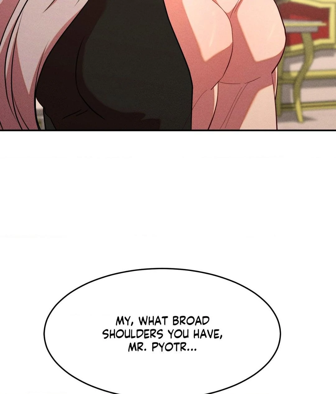 Aesthetics of Pleasure - Chapter 21 manhwa