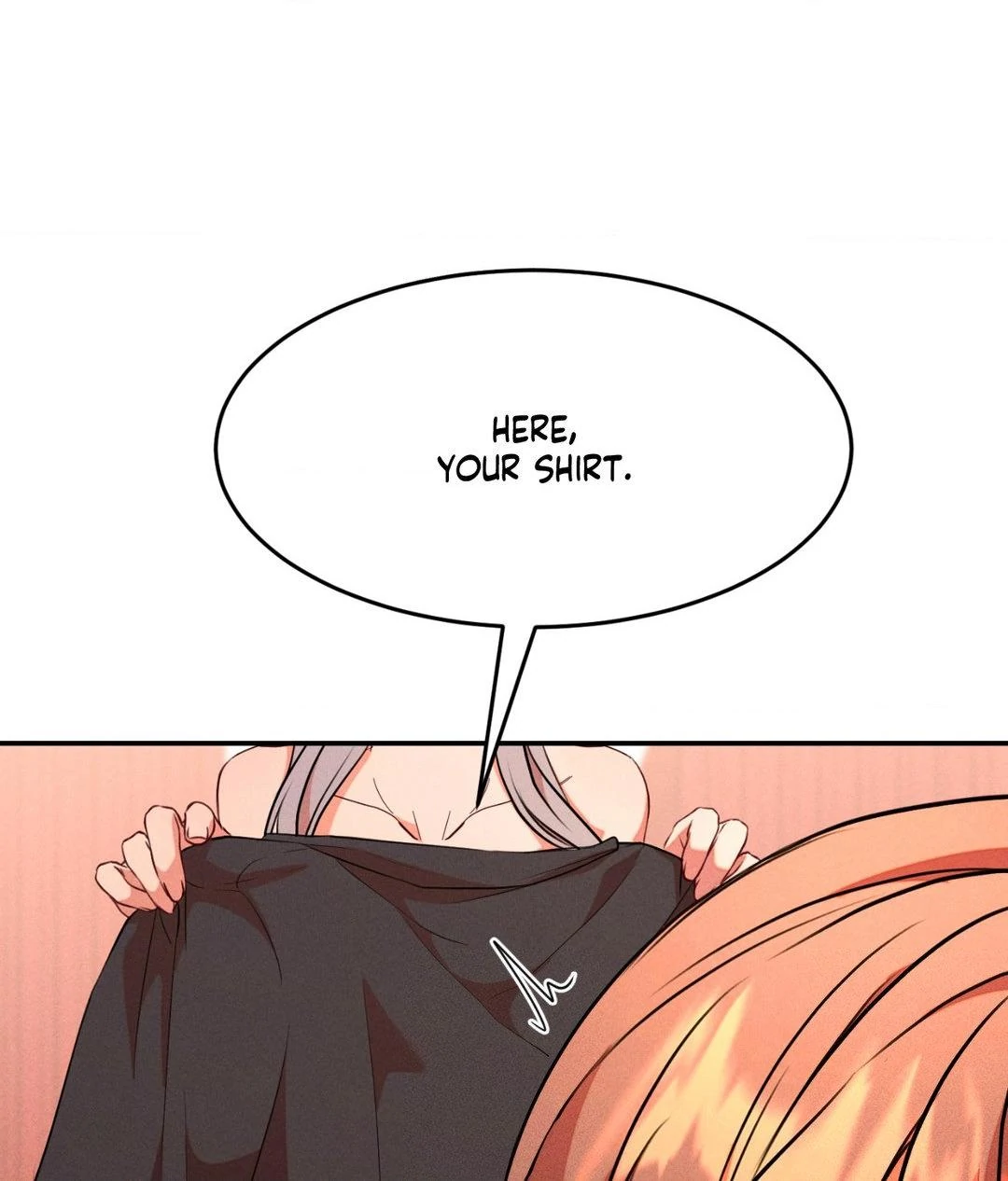Aesthetics of Pleasure - Chapter 21 manhwa