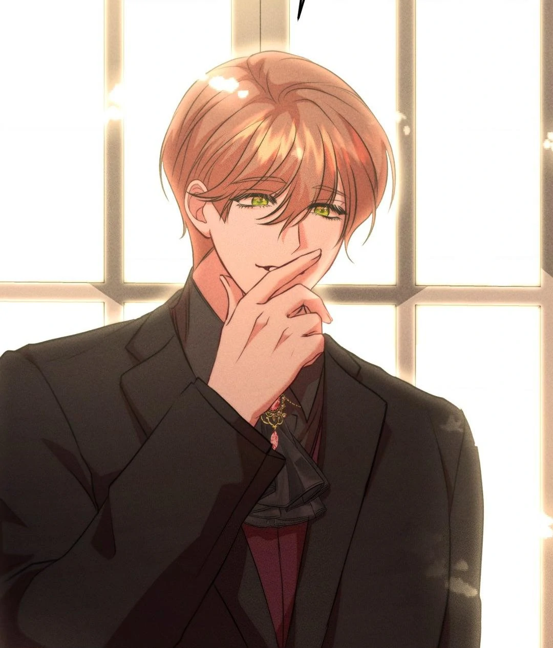 Aesthetics of Pleasure - Chapter 21 manhwa