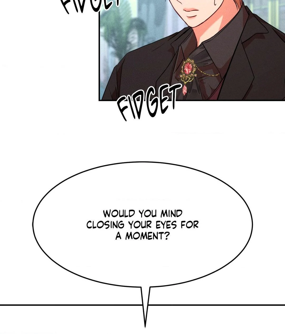Aesthetics of Pleasure - Chapter 21 manhwa