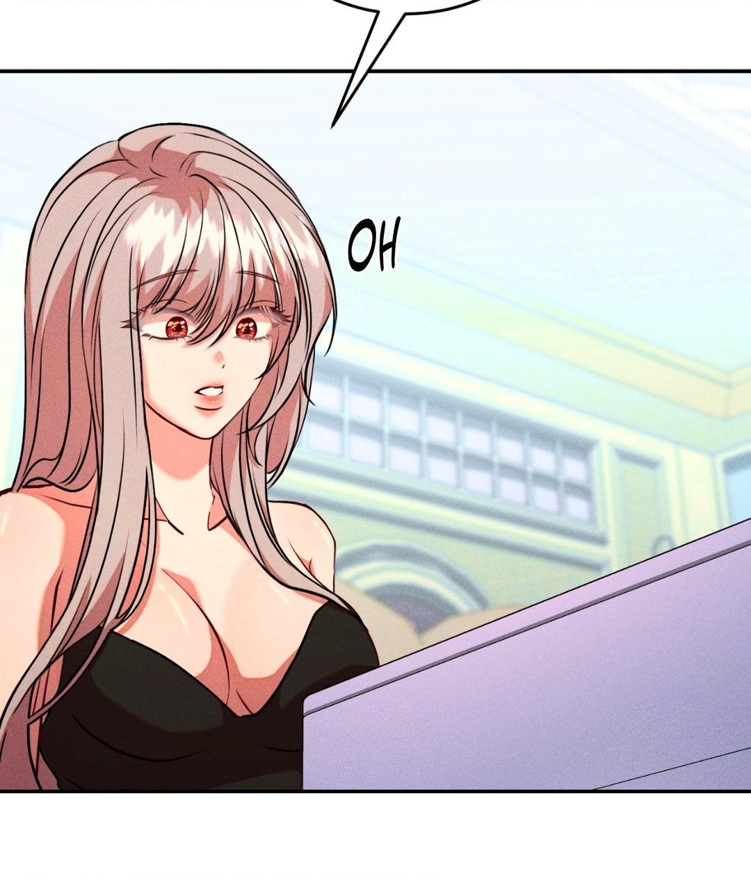 Aesthetics of Pleasure - Chapter 21 manhwa